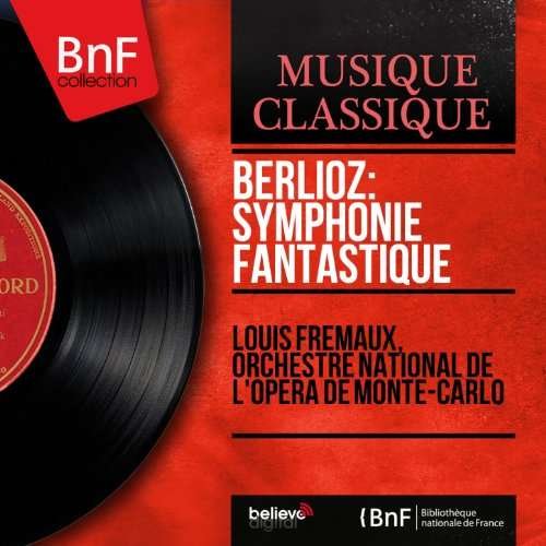 Cover for Leonard Bernstein · Berlioz: Symphonie Fantastique (CD) [Japan Import edition] (2022)