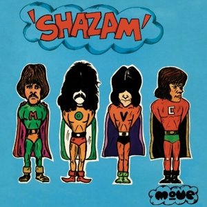 Shazam - Move - Musikk - ESOTERIC RECORDINGS - 5013929463943 - 29. april 2016