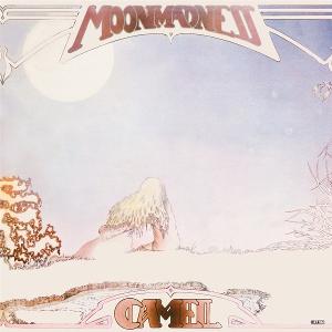 Cover for Camel · Moonmadness (CD) (2025)