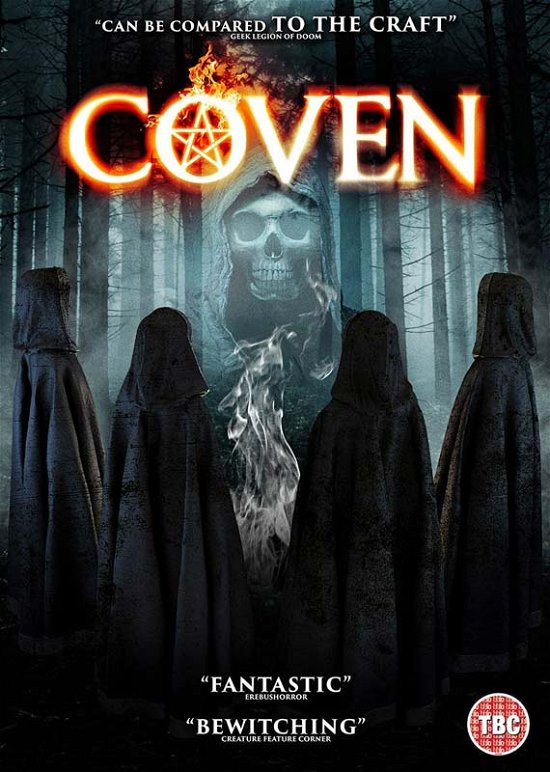 Cover for Fox · Coven (DVD) (2021)