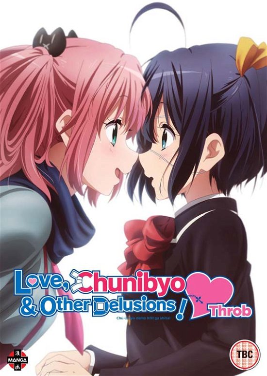 Cover for Tatsuya Ishihara · Love, Chunibyo and Other Delusions Heart Throb (DVD) (2017)