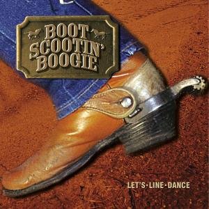 Cover for Boot Scootin / Various (CD) (2012)