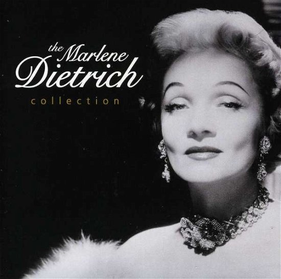 Marlene Dietrich Collection - Marlene Dietrich - Muziek - FF SIGNATURE - 5022508224943 - 24 april 2012