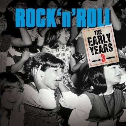 Cover for Various Artists · Rock N Roll Early Years (CD) (2003)