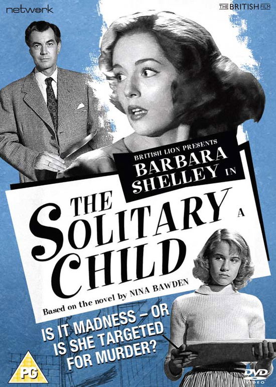 Cover for Solitary Child · The Solitary Child (DVD) (2015)