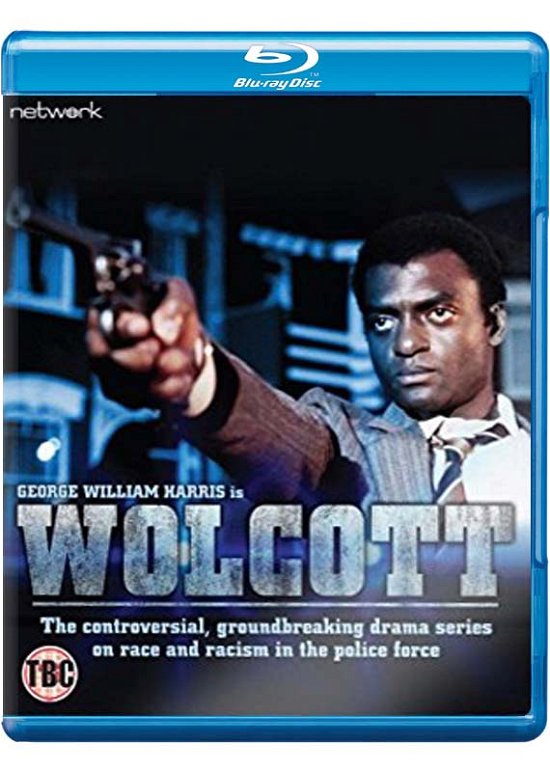 Cover for Wolcott: Complete Series (Blu-ray) (2015)