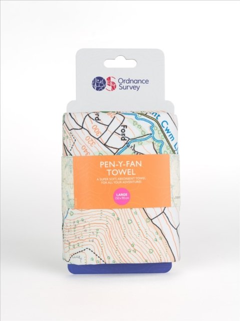 Cover for Os Mf Towel L Penyfan - Ancillary (N/A) (2022)