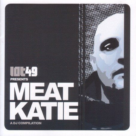 Cover for Meat Katie (CD) (2017)