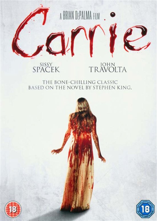 Cover for Fox · Carrie (DVD) (2013)