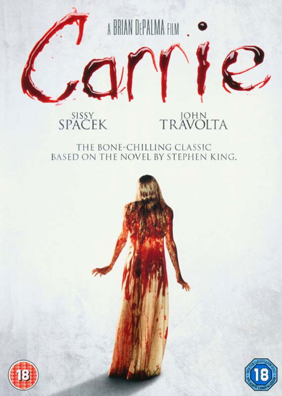 Carrie - Fox - Filmes - Metro Goldwyn Mayer - 5039036057943 - 7 de outubro de 2013