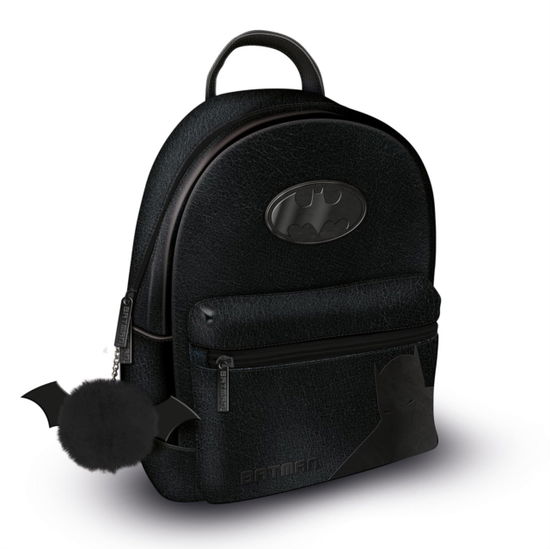 Cover for Batman (Logo) Fashion Backpack (MERCH) (2024)