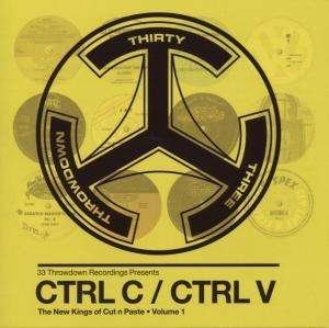 Ctrl C / Ctrl V (CD) (2009)