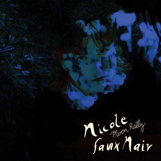 Cover for Nicole Faux Naiv · Moon Rally (LP) [Ltd. edition] (2022)