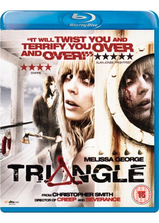 Cover for Triangle BD · Triangle (Blu-ray) (2010)