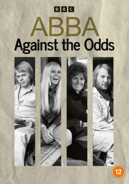 Cover for Abba Against the Odds · ABBA: Against The Odds (DVD) (2024)