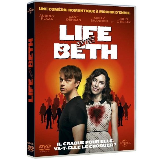 Life After Beth - Movie - Elokuva - UNIVERSAL - 5053083042943 - 