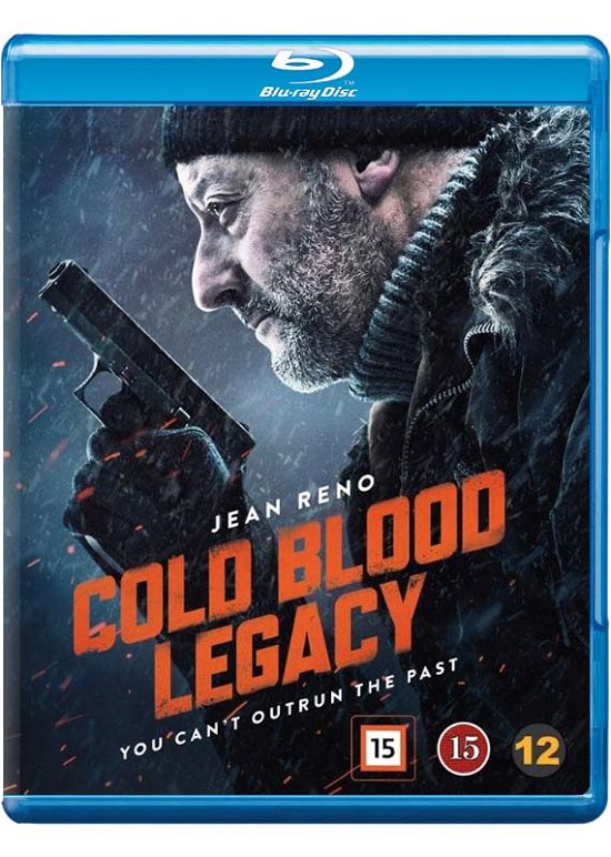 Cold Blood Legacy -  - Films -  - 5053083196943 - 10 oktober 2019