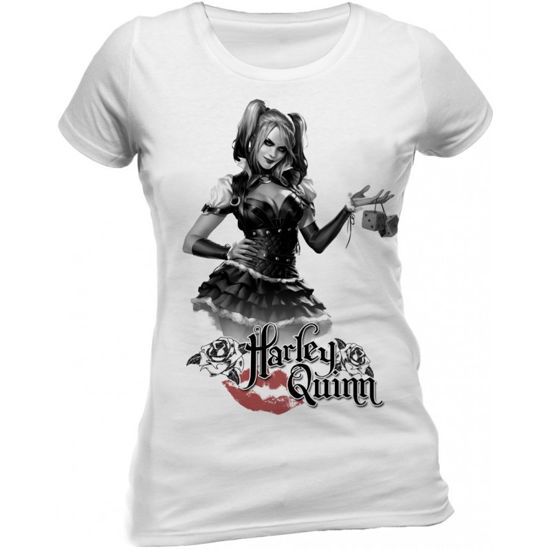 Batman - Arkham Knight - Harley Quinn (Donna Tg. M) - M - Koopwaar -  - 5054015127943 - 