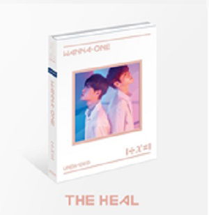 Cover for Wanna One · 1/x=1 ( Undivided ) (Heal Version) (CD) [Heal edition] (2018)