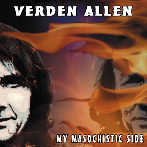 Verden Allen · My Masochistic Side (CD) (2019)