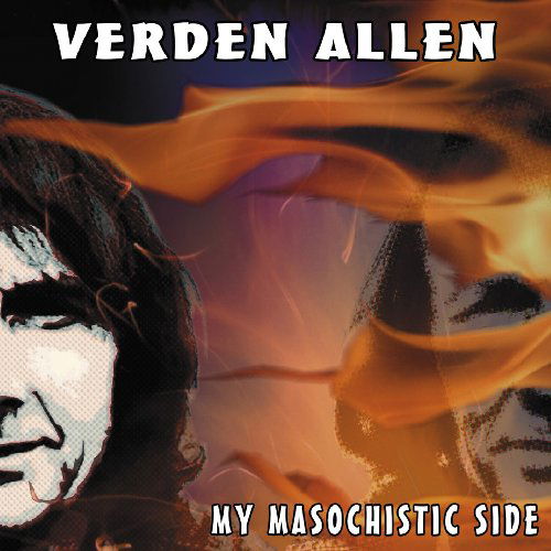 My Masochistic Side - Verden Allen - Musik - ANGEL AIR - 5055011702943 - 5. juli 2019