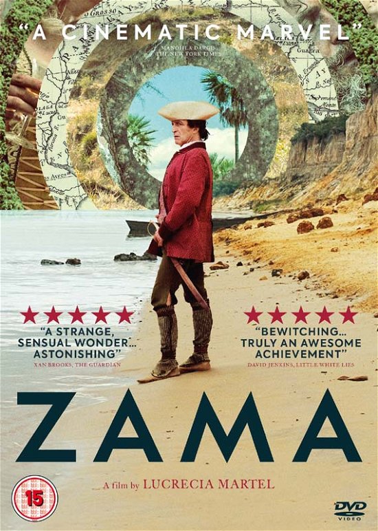 Zama - Zama - Film - New Wave Films - 5055159200943 - 10. september 2018