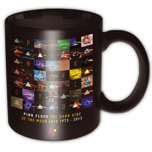 Cover for Pink Floyd · Pink Floyd Boxed Standard Mug: Variations (ACCESSORY) [Black edition] (2014)