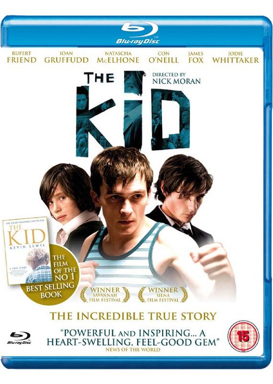 Cover for Nick Moran · The Kid (Blu-ray) (2011)