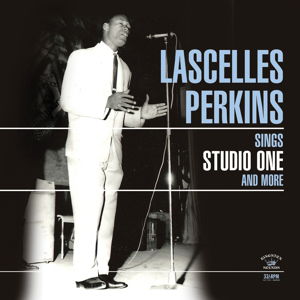 Cover for Lascelles Perkins · Sing Studio One And More (LP) (1990)