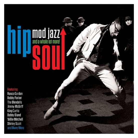 Cover for Hip Soul / Various (CD) (2018)