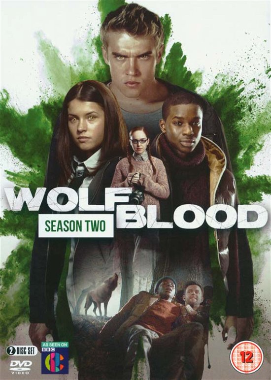 Cover for Wolfblood  Season 2 · WolfBlood Season 2 (DVD) (2016)