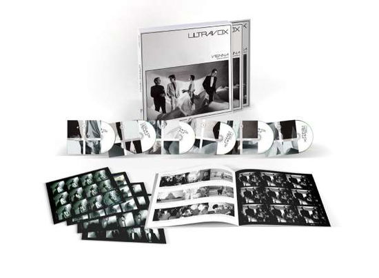 Vienna (40th Anniversary) - Ultravox - Musiikki - ADA UK - 5060516094943 - perjantai 9. lokakuuta 2020