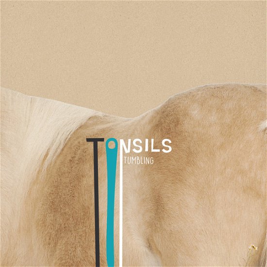 Cover for Tonsils · Tumbling (CD) (2015)