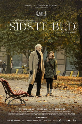 Sidste Bud - Klaus Härö - Filme - Filmbazar - 5700002163943 - 2019
