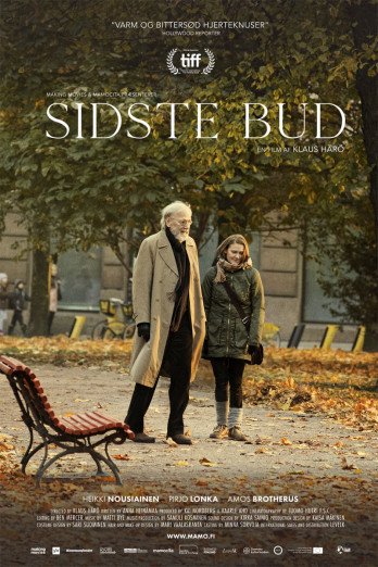 Cover for Klaus Härö · Sidste Bud (DVD) (2019)