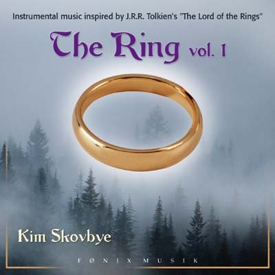 Ring 1 - Kim Skovbye - Music - FONIX MUSIC - 5709027211943 - February 21, 1998