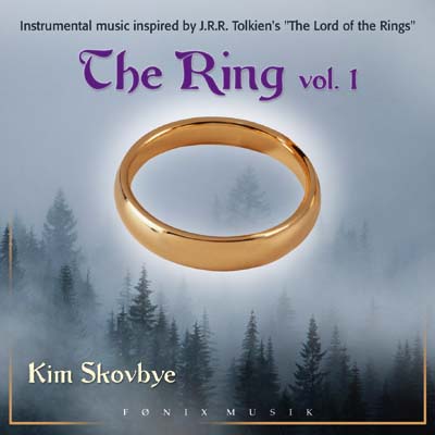 Cover for Kim Skovbye · Ring 1 (CD) (1998)