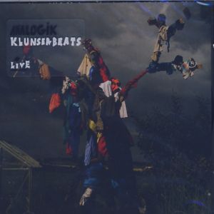 Klunserbeats - Analogik - Muzyka - VME - 5709498206943 - 7 kwietnia 2009