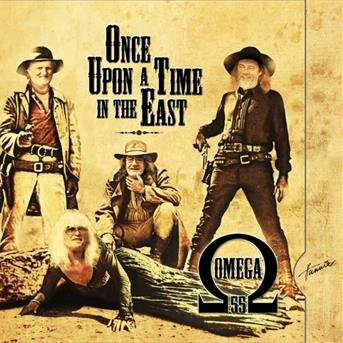 Once upon a time in the east - Omega - 55 - Musikk - HUNNIA - 5999883043943 - 28. desember 2017
