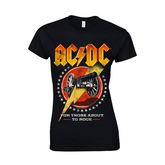 For Those About to Rock New - AC/DC - Fanituote - PHD - 6430064816943 - maanantai 16. maaliskuuta 2020