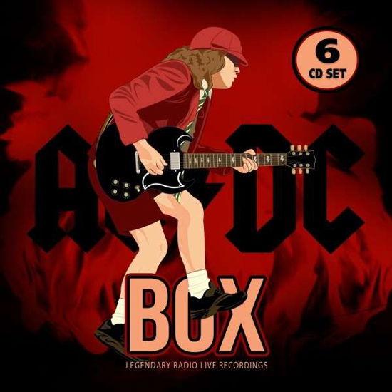 Box - AC/DC - Música - ABP8 (IMPORT) - 6583817196943 - 1 de fevereiro de 2022