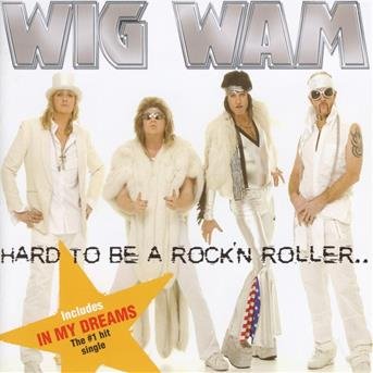 Cover for Wig Wam · Hard to Be a Rock 'n Roll (CD) (2005)