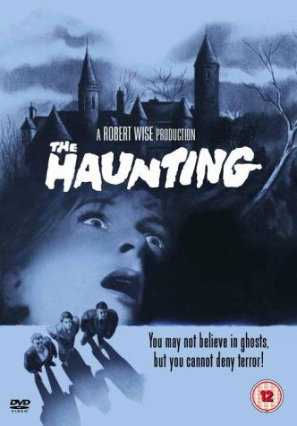 The Haunting (1963) - Haunting the Dvds - Filmy - Warner Bros - 7321900651943 - 29 września 2003