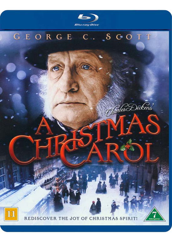 Christmas Carol, a ('84) - Christmas - Movies - Disney - 7340112703943 - 1 października 2013