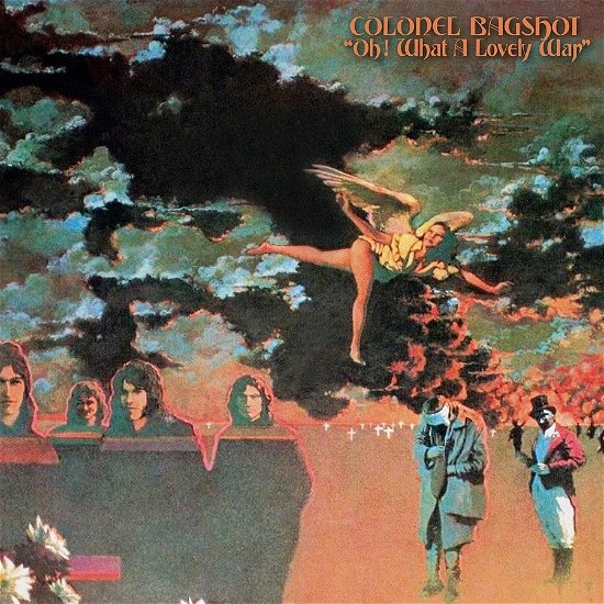 Cover for Colonel Bagshot · Oh! What A Lovely War (LP) (2022)