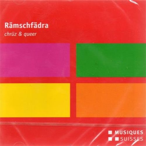 Cover for Raemschfaedra - Chruez &amp; Queer / Various (CD) (2011)