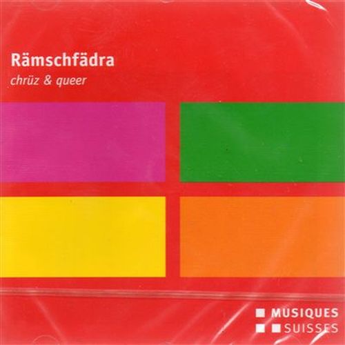 Raemschfaedra - Chruez & Queer / Various - Raemschfaedra - Chruez & Queer / Various - Música - MS - 7613248313943 - 2011