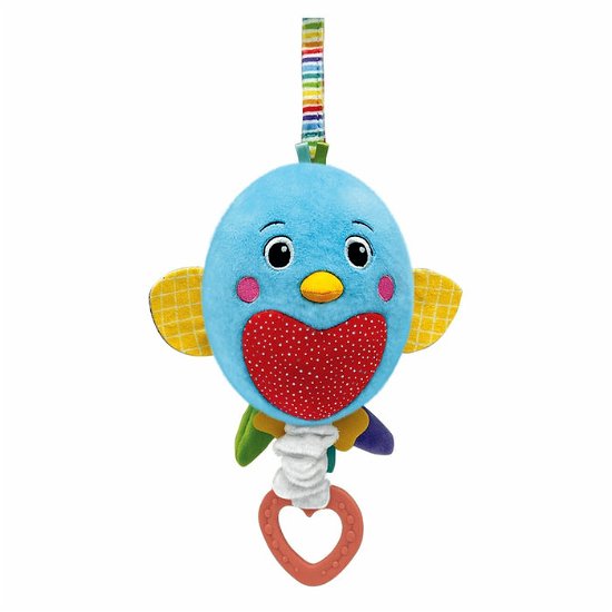 Cover for Clementoni · Clementoni: Baby For You Prima Infanzia Soft Bird Musical Plush (MERCH)