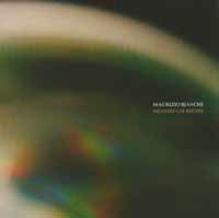 Cover for Maurizio Bianchi · Menstruum Regles (CD) (2012)