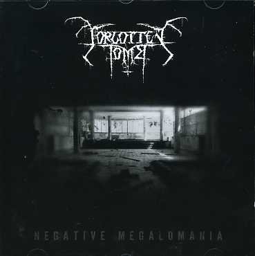 Negative Megalomania - Forgotten Tomb - Muziek - AVANTGARDE - 8033224110943 - 13 maart 2020